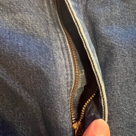 EUC Vintage Wrangler Mens Jeans Size 36x31 🔥🔥🐎🐎 (C2) - Picture 4 of 6